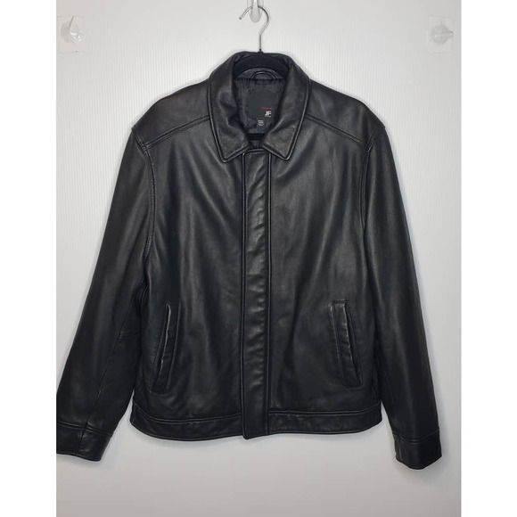 j ferrar leather jacket